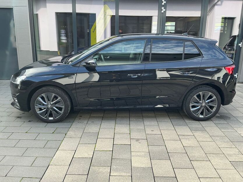 Skoda Fabia 25.116 km 23.750 € Schmallenberg-Niederberndorf 57392