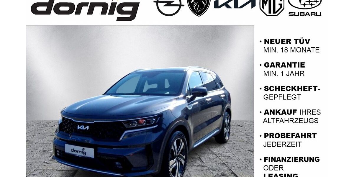 Kia Sorento 1.510 km 43.890 &euro; Plauen 08527