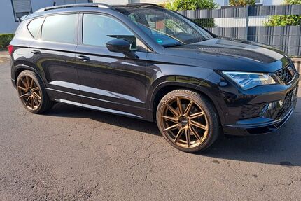Cupra Ateca 99.000 km 23.599 &euro; Daaden 57567