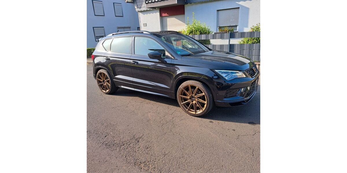 Cupra Ateca 99.000 km 23.599 &euro; Daaden 57567