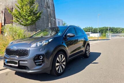 Kia Sportage 167.200 km 14.999 &euro; Kaiserslautern 67659