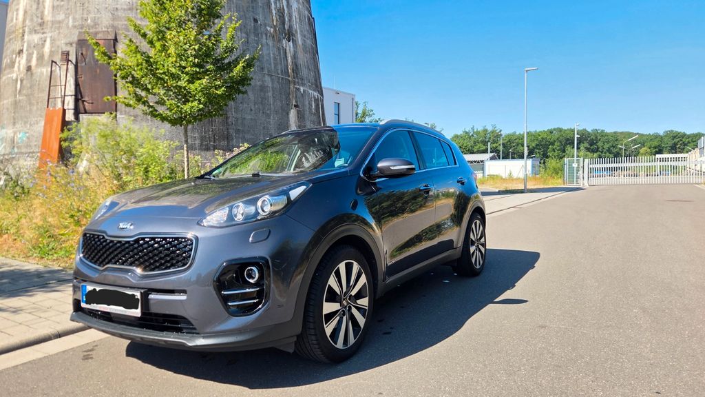 Kia Sportage 167.200 km 14.999 &euro; Kaiserslautern 67659