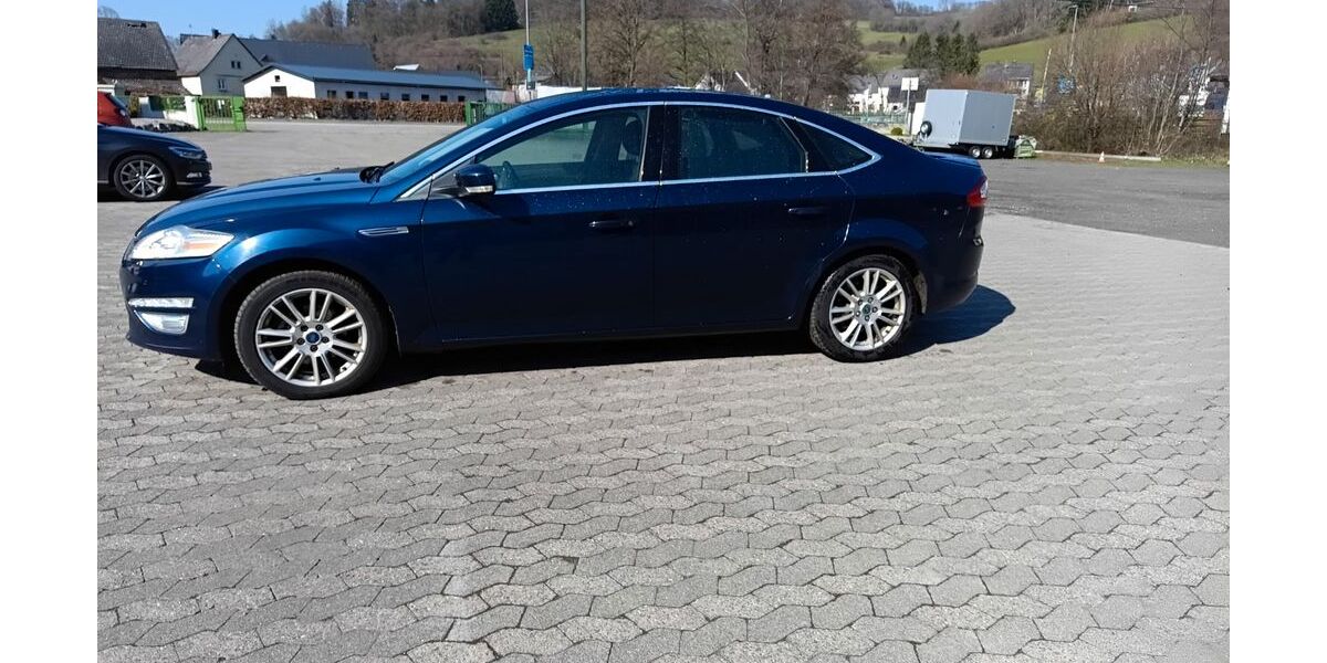 Ford Mondeo 222.000 km 3.450 &euro; Niederbrombach 55767
