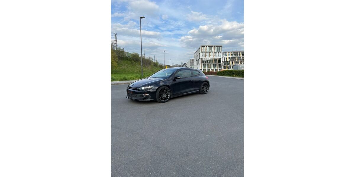 VW Scirocco 231.000 km 9.990 € Oberahr 56414