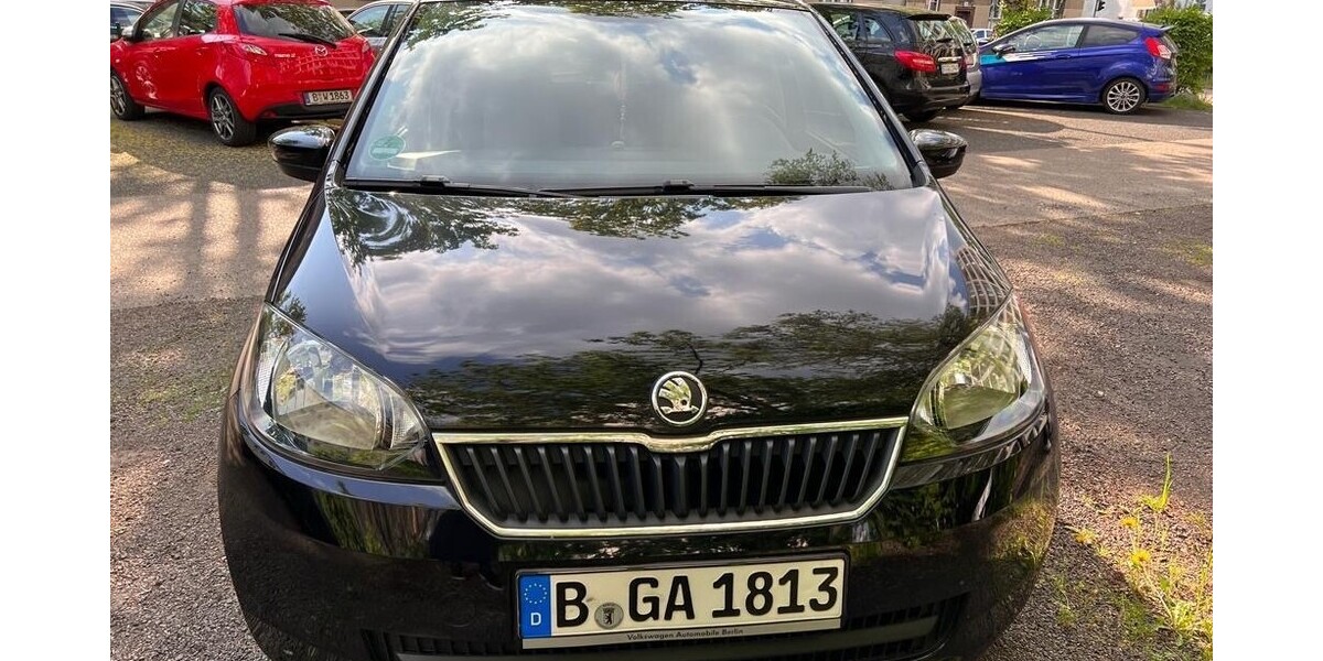 Skoda Citigo 30.460 km 6.250 € Berlin 10178