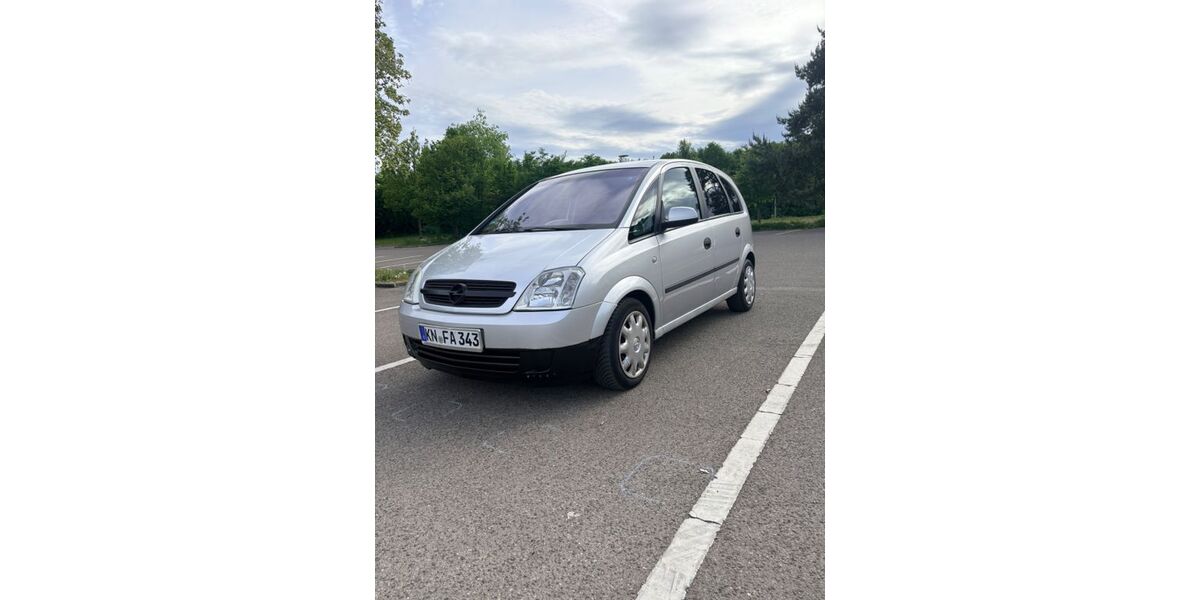 Opel Meriva 199.000 km 1.750 &euro; Singen 78224