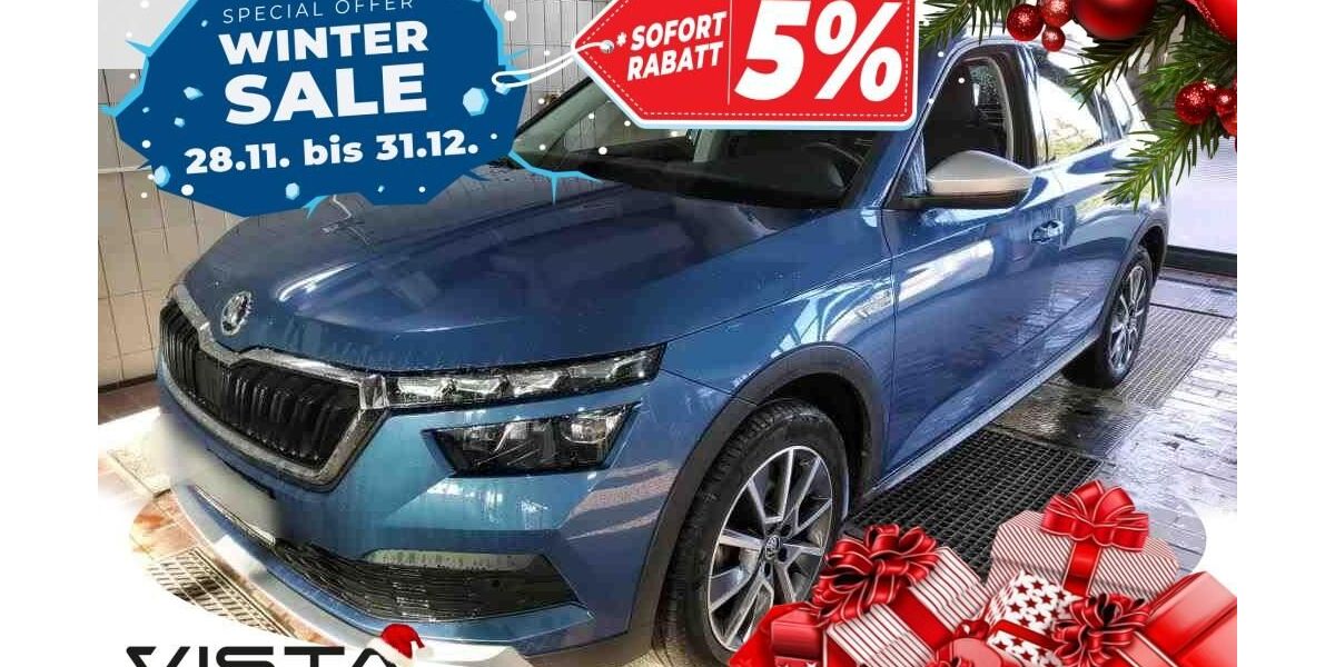 Skoda Kamiq 43.256 km 23.900 &euro; Braunschweig 38122