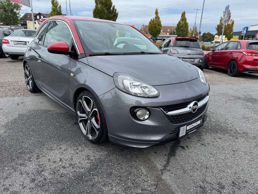 Opel Adam 99.890 km 8.550 € Passau 94036