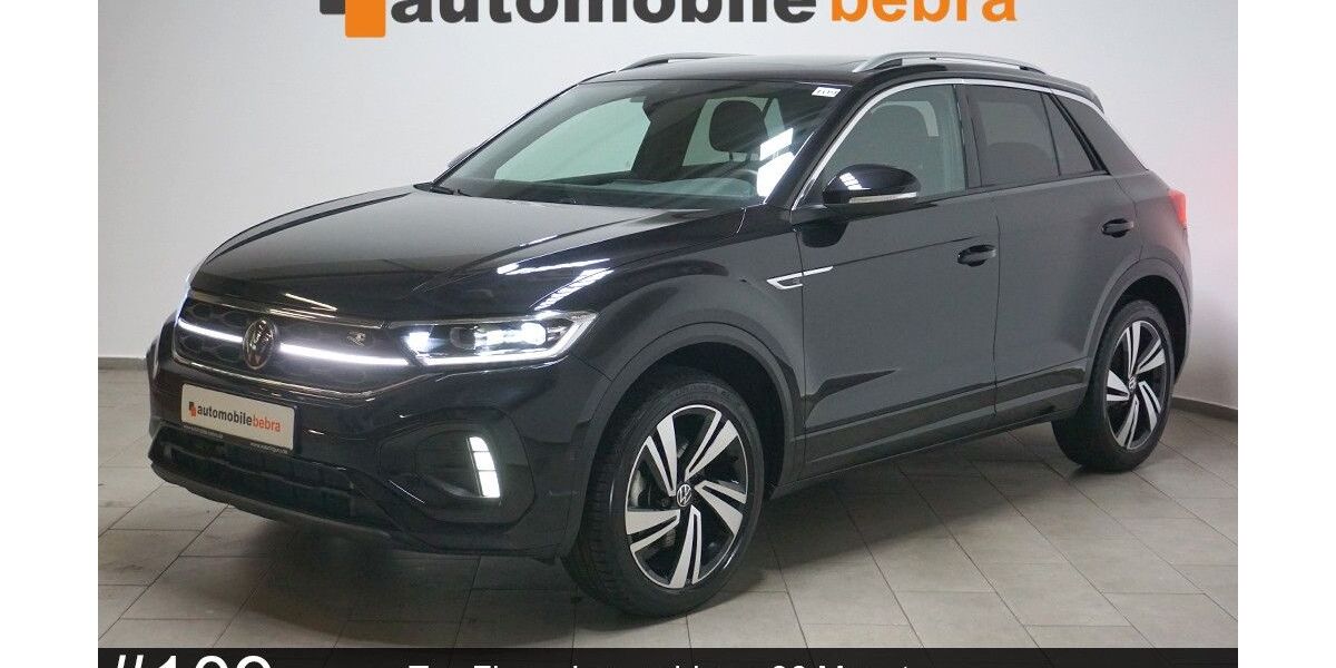 VW T-Roc 26.903 km 28.490 &euro; Bebra 36179