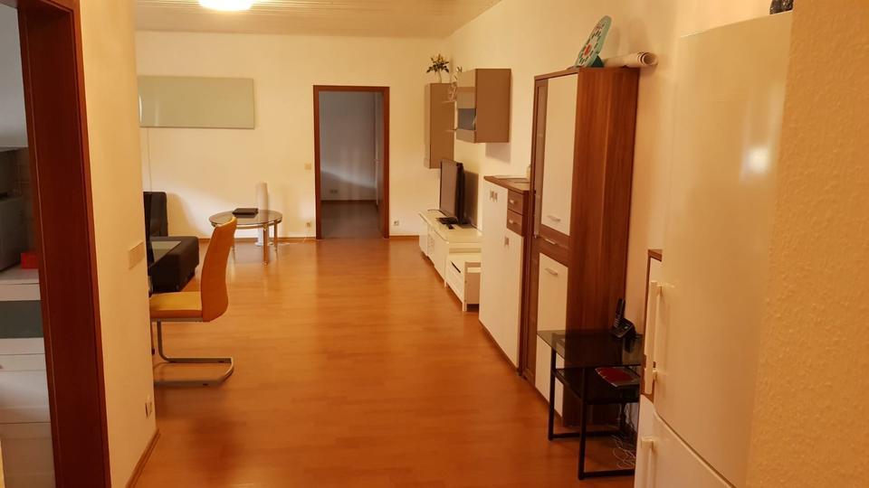 Zentral gelegene ca71m2 Wohnung - privat-provisionsfrei