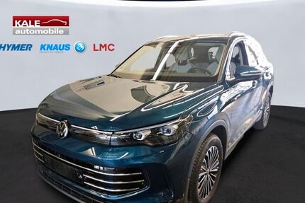 VW Tiguan 12.000 km 44.690 &euro; Helmstedt 38350