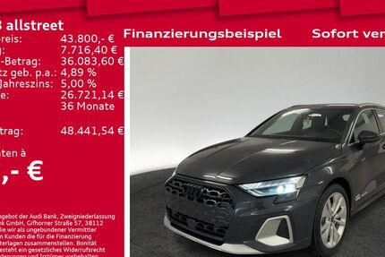 Audi A3 6.001 km 43.800 &euro; Berlin 12489