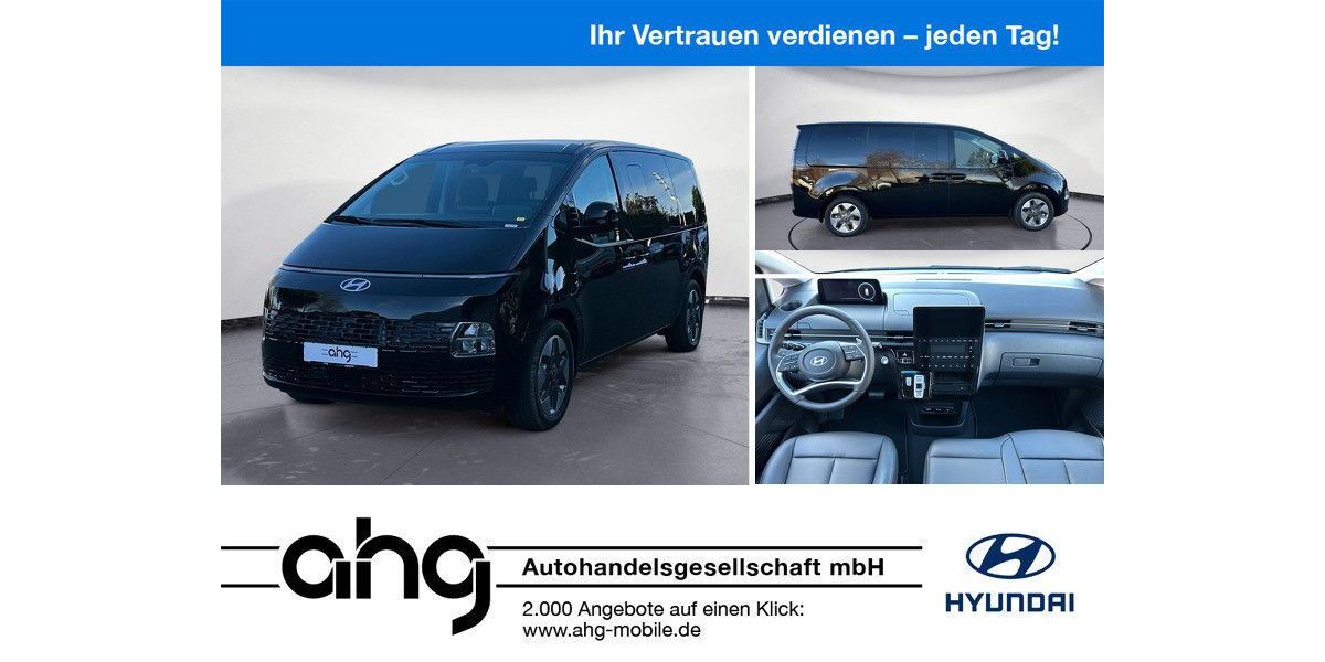 Hyundai STARIA 9.351 km 49.888 &euro; Schramberg-Sulgen 78713