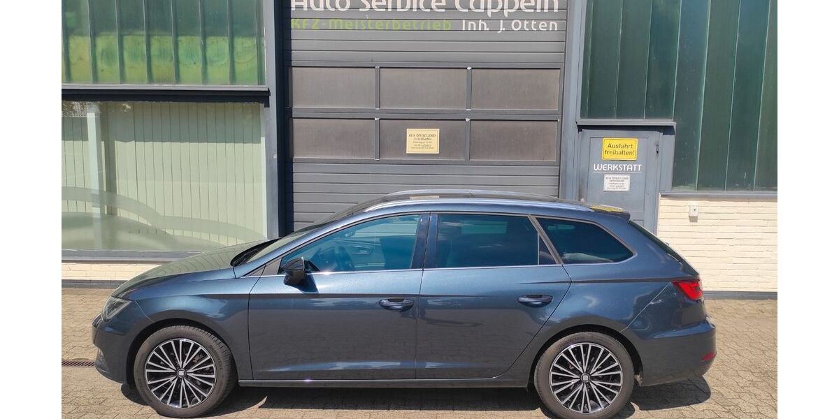 Seat Leon 118.968 km 17.990 &euro; Cappeln 49692