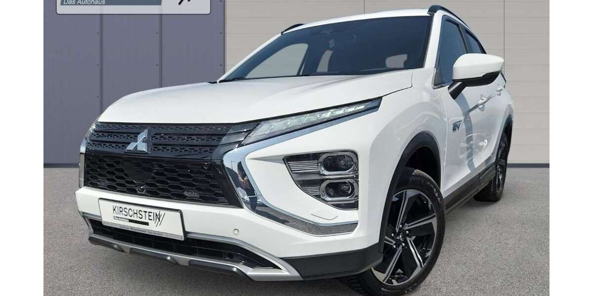 Mitsubishi Eclipse Cross 61.302 km 17.990 &euro; Bad Hersfeld 36251