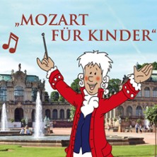 Mozart für Kinder 27.06.2026 Dresdner Zwinger