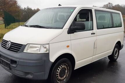 VW T5 Transporter