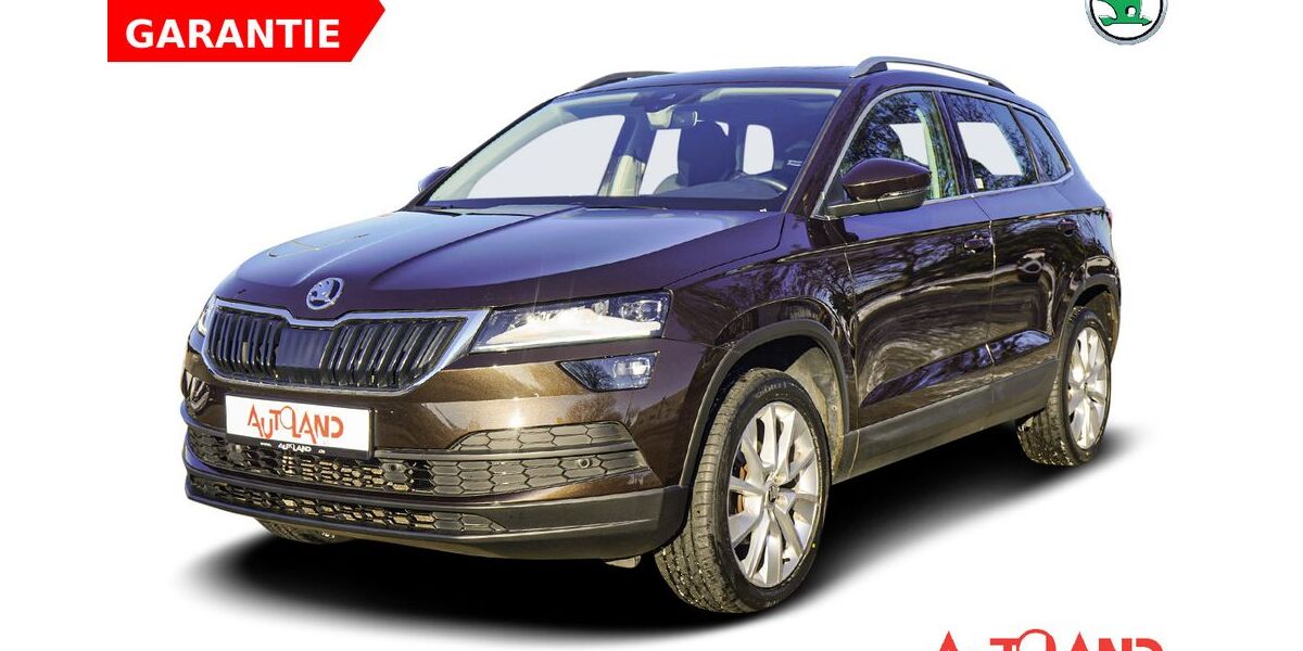 Skoda Karoq 73.285 km 24.950 &euro; Brehna 06796