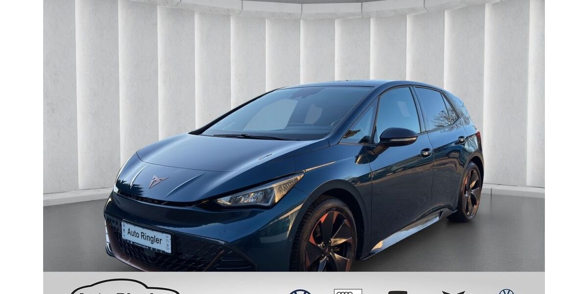 Cupra Born 54.636 km 21.690 &euro; Pocking 94060