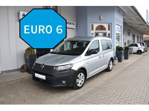 VW Caddy 2.0 TDI BMT (5-Si.) 4MOTION Standhzg Kamer 35.927 km 26.995 &euro; Donauwörth 86609