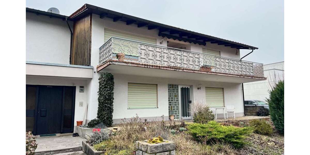 Einfamilienhaus Bad Kissingen - 6 Zimmer, 212 m&sup2;, 325.000&euro; | Angebot:25253737