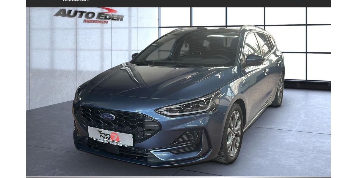 Ford Focus 4.108 km 24.900 &euro; Miesbach 83714