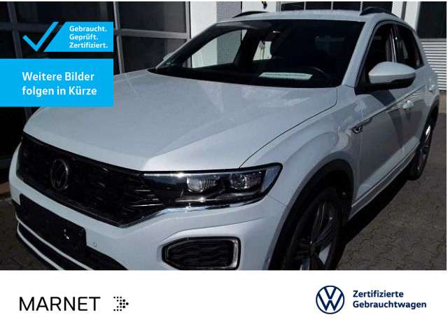 VW T-Roc 46.932 km 24.390 &euro; Bad Camberg 65520