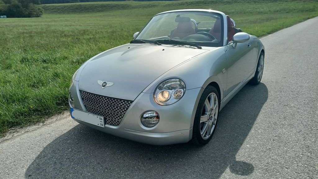Daihatsu Copen 45.000 km 12.900 &euro; Oberaudorf 83080
