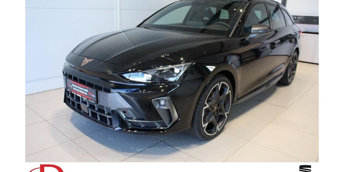 Cupra Leon 5.000 km 35.980 &euro; Balingen 72336