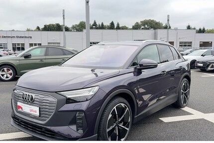 Audi Q4 e-tron 17.878 km 44.979 € Oldenburg 26135