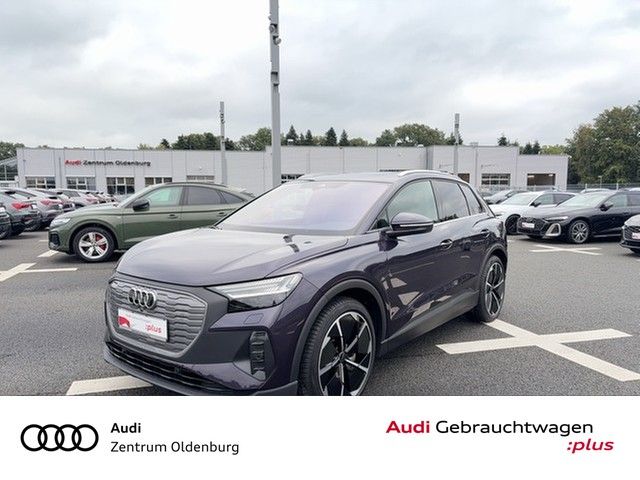 Audi Q4 e-tron 17.878 km 44.979 € Oldenburg 26135