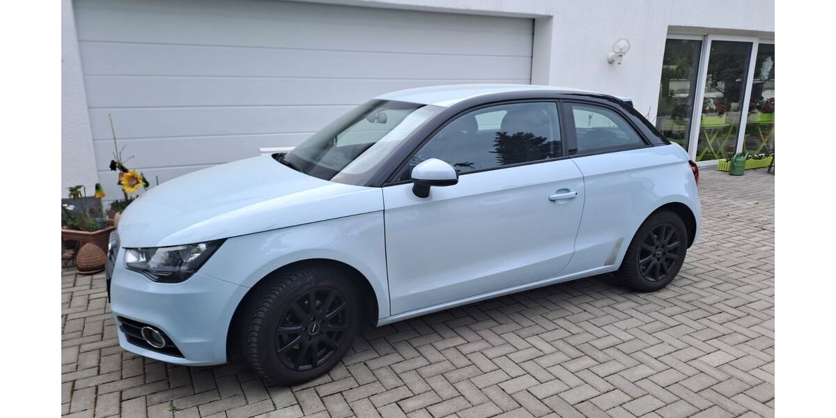 Audi A1 83.500 km 8.500 &euro; Aken 06385
