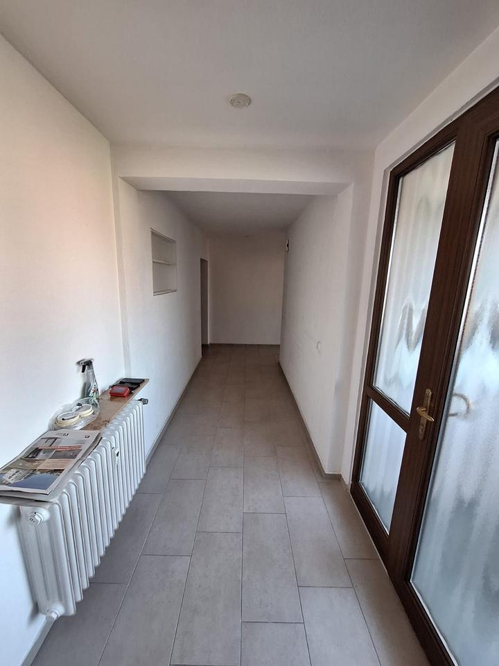 Helle, moderne 3-Zimmer-Wohnung mit großer Terrasse und Garage –
