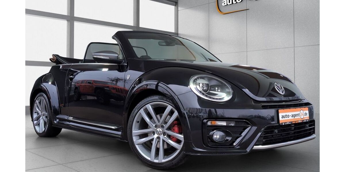 VW Beetle 94.492 km 28.990 &euro; Dresden 01257