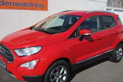 Ford EcoSport 40.740 km 12.900 &euro; Offenbach 63069