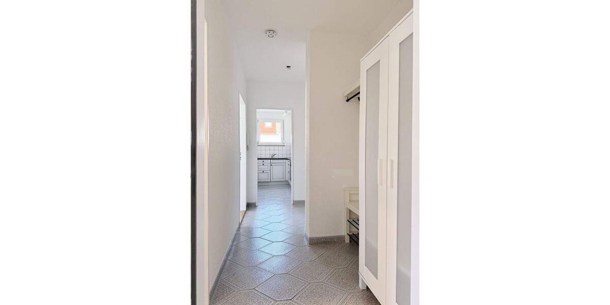 Etagenwohnung Neu-Ulm Stadtmitte - 2 Zimmer, 60 m&sup2;, 255.000&euro; | Angebot:25606669