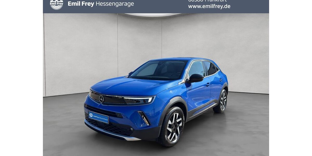 Opel Mokka 20.142 km 18.750 &euro; Frankfurt 60386
