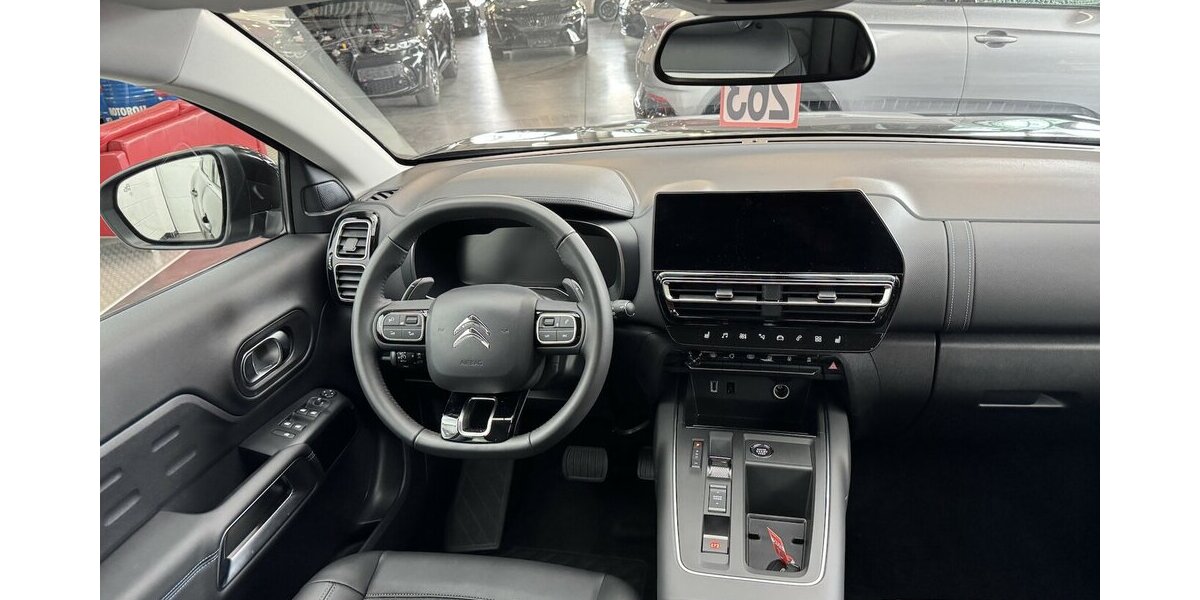 Citroen C5 Aircross 145 Mild-Hybrid MAX Rückfahrkamera 33.101 km 20.750 &euro; Lich 35423