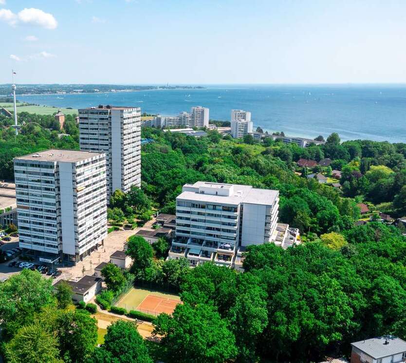 Wohnung zum Kaufen in Sierksdorf 150.000 € 50 m²