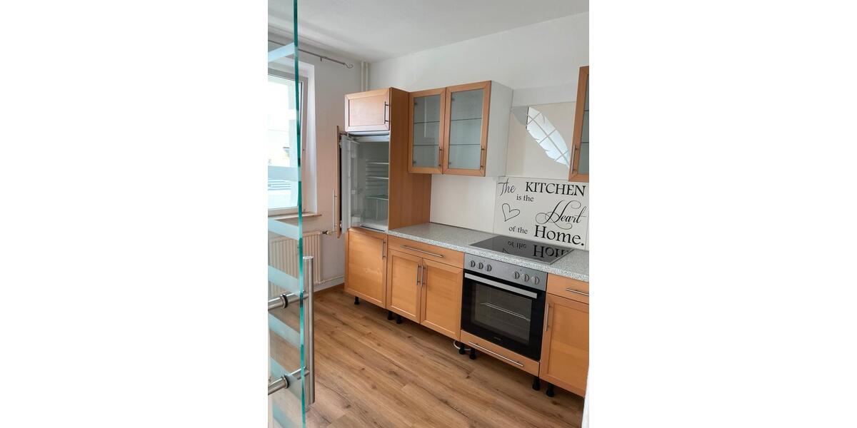 Etagenwohnung Teutschenthal - 2 Zimmer, 56 m&sup2;, 80.000&euro; | Angebot:26900549