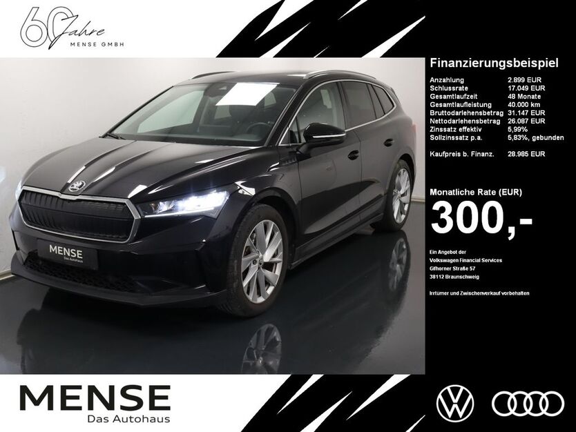 Skoda Enyaq 61.545 km 27.485 € Gütersloh 33334