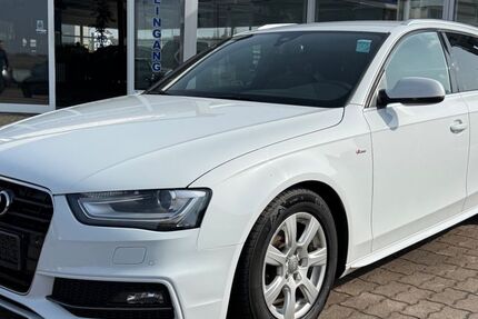 Audi A4 323.274 km 8.490 &euro; Niedergebra 99759