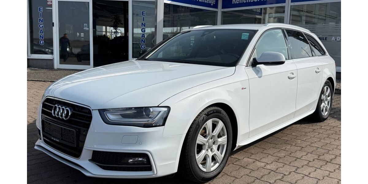 Audi A4 323.274 km 8.490 &euro; Niedergebra 99759
