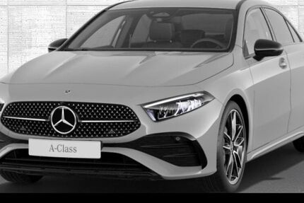 Mercedes A 180
