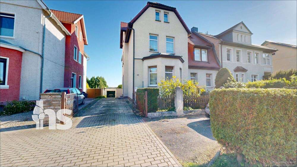 Einfamilienhaus Lutherstadt Eisleben - 14 Zimmer, 207 m&sup2;, 150.000&euro; | Angebot:25329838
