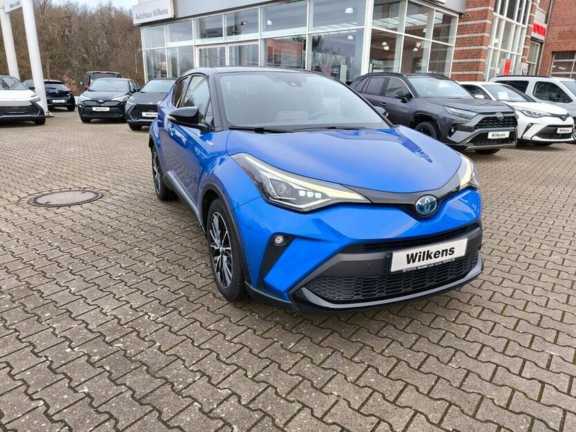 C-HR