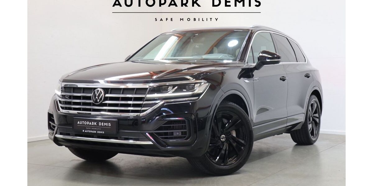 VW Touareg 62.600 km 47.490 &euro; Appen 25482