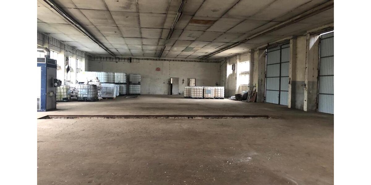 Gewerbeobjekt Bismark (Altmark) Badingen - 1.190&euro; | Angebot:24332892