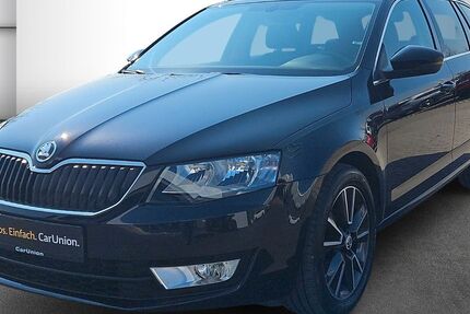 Skoda Octavia 95.505 km 14.490 &euro; Meiningen 98617