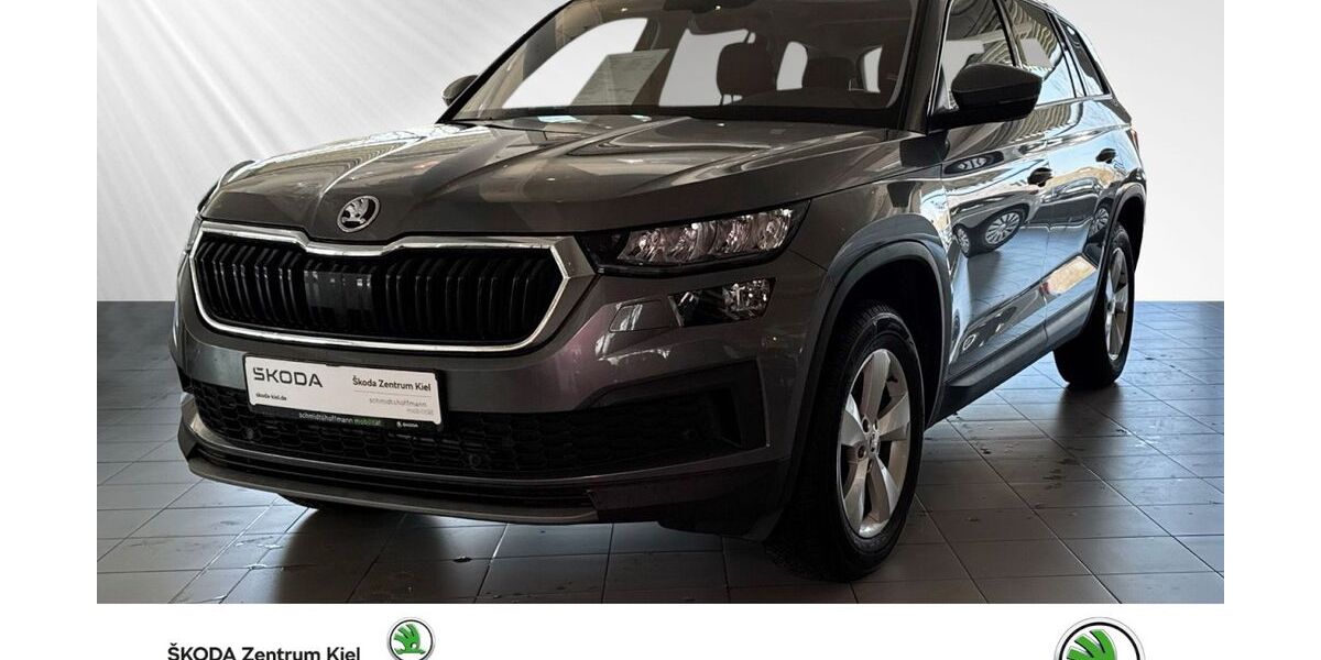 Skoda Kodiaq 60.000 km 27.280 &euro; Kiel 24106